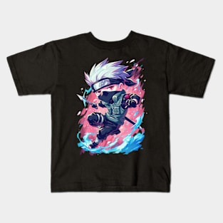 kakashi Kids T-Shirt